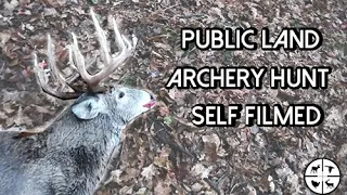 Iowa Public Land  Archery Hunt