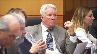 Former attorney Tex McIver being retried in wife's death