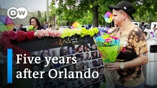Orlando, five years after the massacre | DW Documentary