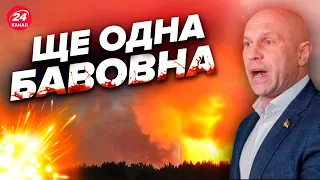 💥💪В Мелітополі колоборанту та другу Іллі Киви погано