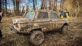 УАЗ на БТРовских vs UNIMOG, МЕГА-ЗАЗ ZaLu-PAZL vs УАЗ ПАТРИОТ СУНДУКОВСКИЙ КОРДОН  2019 часть-6