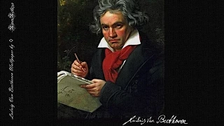 Beethoven - Trio for Piano, Flute and Bassoon in G, WoO 37