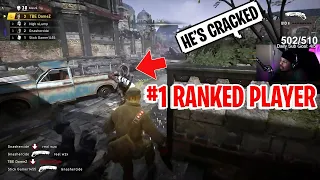 Went Against The #1 Ranked Player - Gears 5