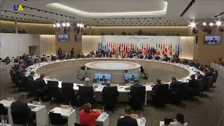 Питання звільнення українських моряків стало пріоритетним під час саміту G20