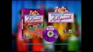 My Scene Goes Hollywood PC Game Commercial (2005)