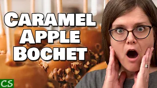 Caramel Apple Bochet - How to Make Mead