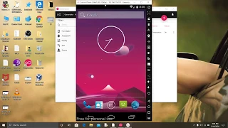 Create Virtual Android Phone On Your Computer Using Genymotion A Fastest Emulator | Hindi | How To |