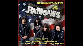 Ramones: The Broadcast Archive (2017) Sheena Is A Punk Rocker