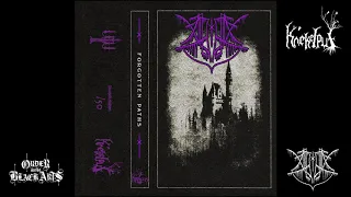 Alghol - Forgotten Paths (full ep, 2020)