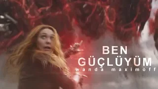 Little Mix - Power (Türkçe Çeviri) | Wanda Maximoff