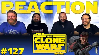 Star Wars: The Clone Wars #127 REACTION!! "The Bad Batch"