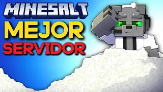 El Servidor de SAL de UCRANIA con Minecraft - MINESALT