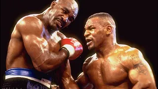 MIKE TYSON V EVANDER HOLYFIELD 1996 - ONE OF THE BEST FIGHTS EVER! MUST SEE!