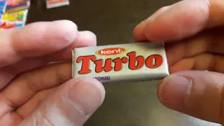 Очень дорогая жвачка Turbo Classic