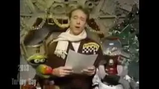 MST3K Turkey Day 2013 (1/7) Joel Hodgson Wraps Up With The Patrick Swayze Christmas HD