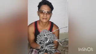 Highlights of making wire bonsai