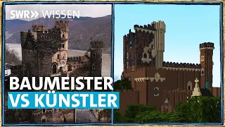 Das süßeste Minecraft-Gefecht EVER | Burg Rheinstein | Bau die Burg Episode 5