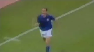 SCHILLACI - against ireland 1990