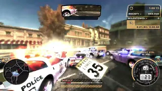 Nfs Most Wanted RV3 [Part8: Challenge] [50-55]