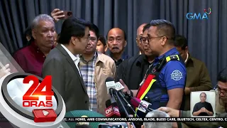 Bong Nebrija ng MMDA, suspendido matapos banggitin si Sen. Revilla kaugnay ng dumaang... | 24 Oras