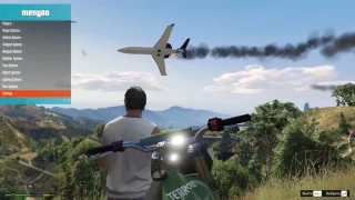 ЧТО БУДЕТ ЕСЛИ ПЕРЕКЛЮЧИТЬСЯ НА ПИЛОТА В МИССИИ 'СВОБОДНОЕ ПАДЕНИЕ'   GTA 5