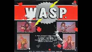 Tony Richards Talks W.A.S.P. Animal Single - 7