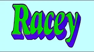 Racey - Some Girls (Remix Small) Hq