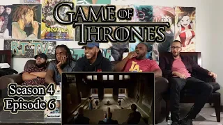 Game Of Thrones Season 4 Episode 6 "The Laws of Gods and Men" Reaction/Review