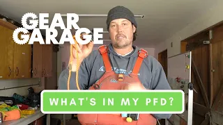 What's in my PFD? (2023 Edition)