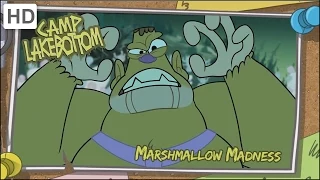 Camp Lakebottom (HD - Full Episode) Marshmallow Madness/Suzi's Later