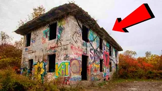 Top 10 Abandoned Places in Pennsylvania