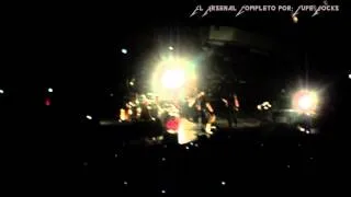 Stone Cold Crazy - Live in Mexico City - 2012.08.04