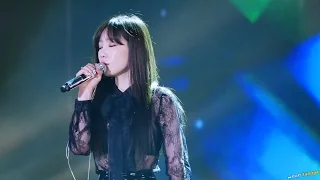 170113 골든디스크 - 태연 'Rain' 4K 직캠 by DaftTaengk