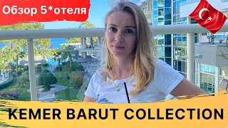 KEMER BARUT COLLECTION 5 * . TURKEY