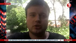 Ворог випустив 30 ракет по Житомирщині: загинув один військовослужбовець / включення