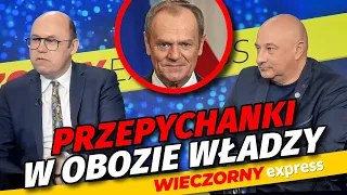 TRZESZCZY w KOALICJI Tuska?! Koziński: LATEM mogą zacząć się PRZEPYCHANKI