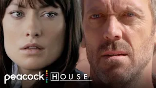 She Killed A Man! | House M.D.