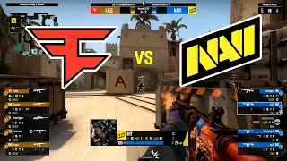 FaZe vs NaVi | Highlights | ESL Pro League 17 | Semi-final