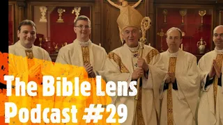 The Bible Lens Podcast #29: Are Catholics Really Christians?