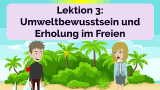 🇩🇪 German Practice Ep 231 👄👂 | Improve German 🚀  | Learn German 💯 | Practice German | Deutsch