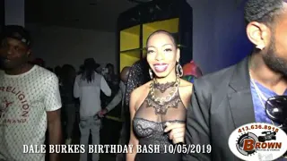 DALE BURKES BIRTHDAY BASH 10/05/2019 part2