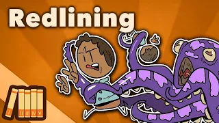 Redlining - Income and Housing Inequality - Extra History