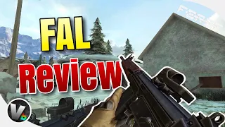 Bullet Force - 😶 The FAL can be Better (FAL Gameplay Highlights)