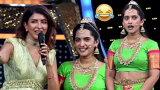 Manchu Lakshmi Funny Comments On Sravanthi | Yakshini Trailer Launch Event | Daily Culture