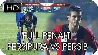 FULL PENALTI PERSIPURA VS PERSIB FINAL ISL 7 NOVEMBER 2014 HD