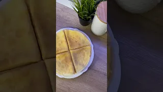 Заварні млинці на окропі🥞