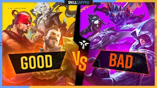 The Difference Between GOOD and BAD Junglers - League of Legends