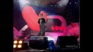 Андрей Губин - Девушки, как звезды (Love Radio 2003)