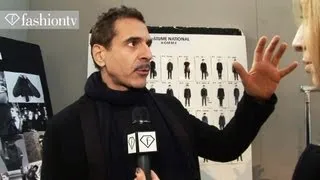 Costume National Homme: Bohemians & Dreamers at Milan Men's Fashion Week Fall 2012 | FashionTV FMEN