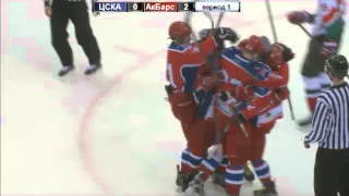 Apr 30, 2016 Russia U16: Vladislav Kotkov two goals vs Ak Bars